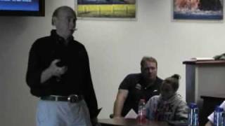 USA Swimming 2009 National Select Camp: Leadership