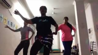 Zumba With Rekha Arun- Move It Oooonnnn