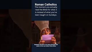 When The Biblical Enlightenment Sets In -