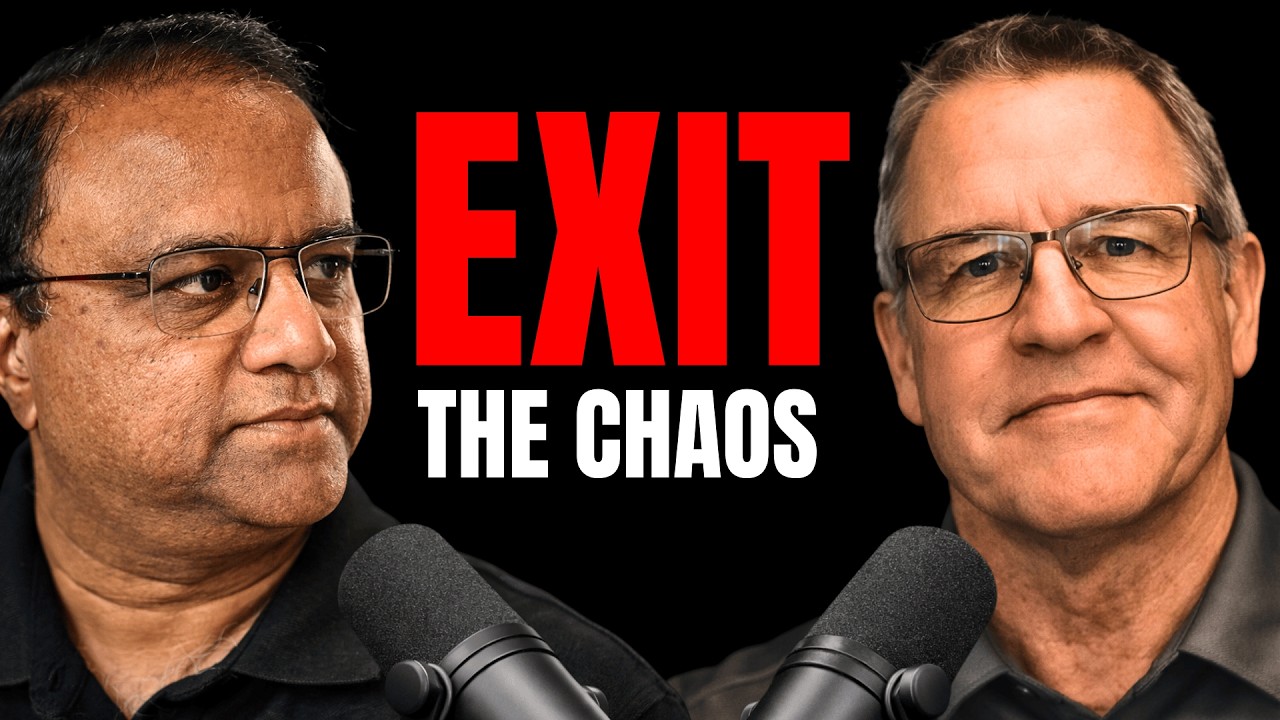 How Founders Scale with Vision & Traction | David Hickman, Expert EOS Implementer®