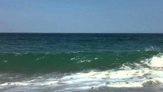 360 degree view - Island Beach State Park, New Jersey