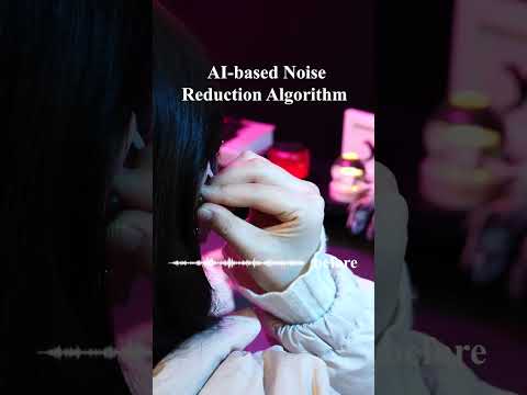 Навушники бездротові TWS Vention Bluetooth 5.3 ENC 13 мм 25 год Білі, видео 3