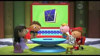 Super Why Intro With Seance Of Terror