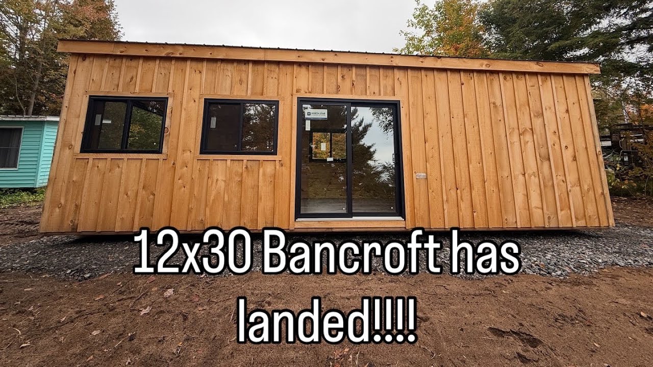 360 sqft cottage cabin