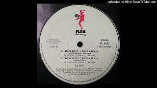 Click  – Duri Duri (Baila Baila) (Peanuts Mix Version) 1989