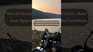 Pirates of the carribean #jawa #yezdi #vintage #royalenfield #bsa #triumph #fyp #viral