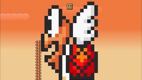 SMBX CUSTOM BOSS RUSH Part 101 - You Terrible Person