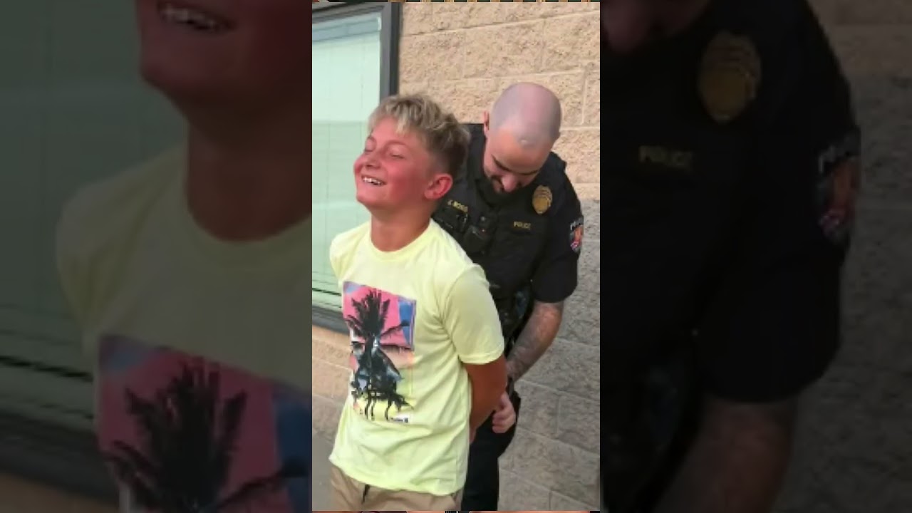 Mom Had Her 5th Grader ARRESTED!?