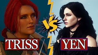 Yennefer Mı Triss Mi? Tüm Nedenleriyle