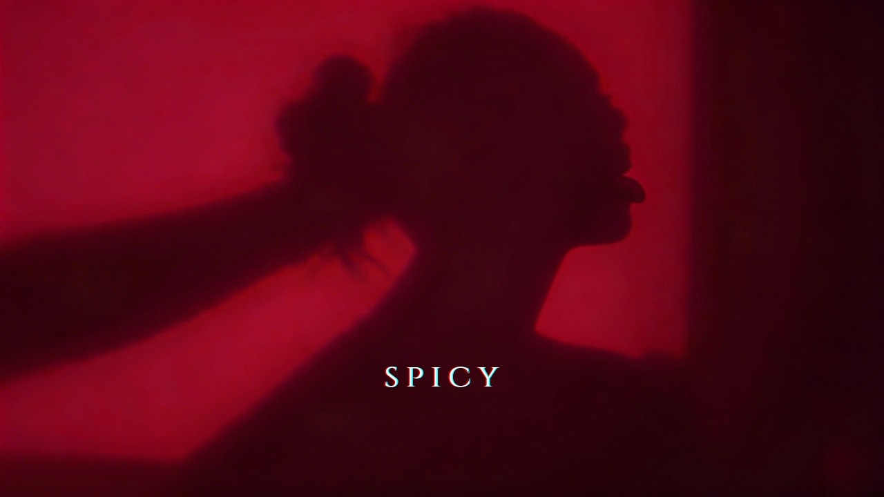 The perfect playlist for a spicy night..❤️