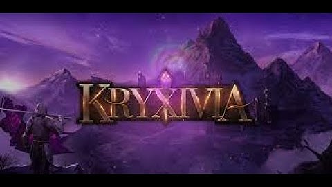 Kryxivia Metaverse NFT P2E Crypto Project Review