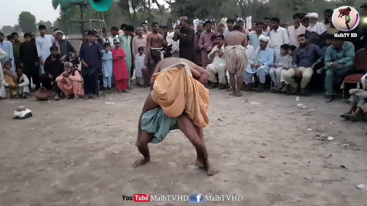 Traditional Game Malakhra Kushti Episode 2 | Malakhro by Malh TV HD