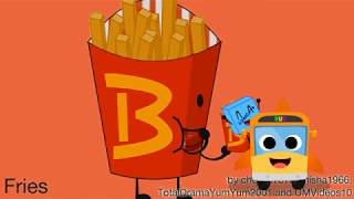 Bfdi Auditions In Earth Tones