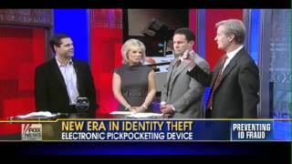 Electronic Pickpocketing !!