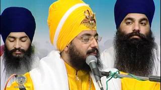 Sant Baba Ranjit Singh Ji Dhadrian Wale - (DELHI) Part 4 of 4