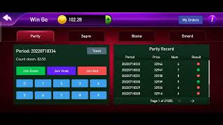 MEOK #BEST EARNING APP 2022# COLOUR PREDICTION APP # BEST REFFERAL APP 💰💰💰. LIVE'WIN 100RS 💰💰💰
