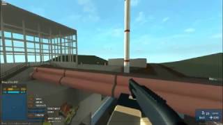 Phantom Forces fly glitch w/DinosaurBoss321