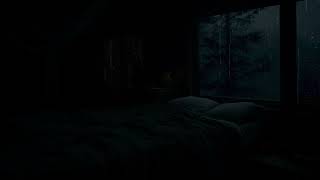 Peaceful Rain Ambience | Deep Sleep, Focus and Gentle Stress Relief