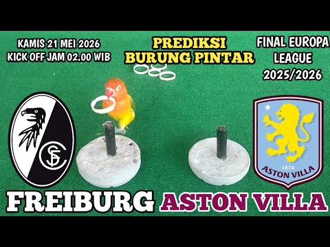avatar88 x hero4d - Freiburg vs Aston villa || Final Europa league 2025/2026 Prediksi burung pintar 