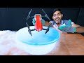 Will Liquid Nitrogen Kill My Drone?🥶अब क्या होगा?