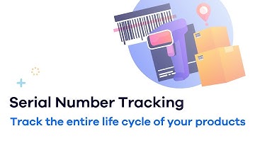 Inventory Serial Number Tracking | Sellercloud Features