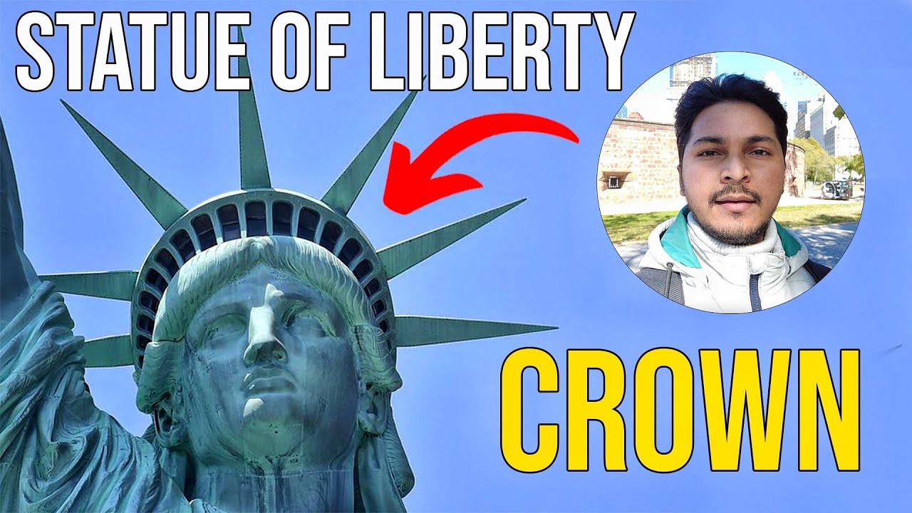 How Long Does The Statue Of Liberty Crown Tour Take