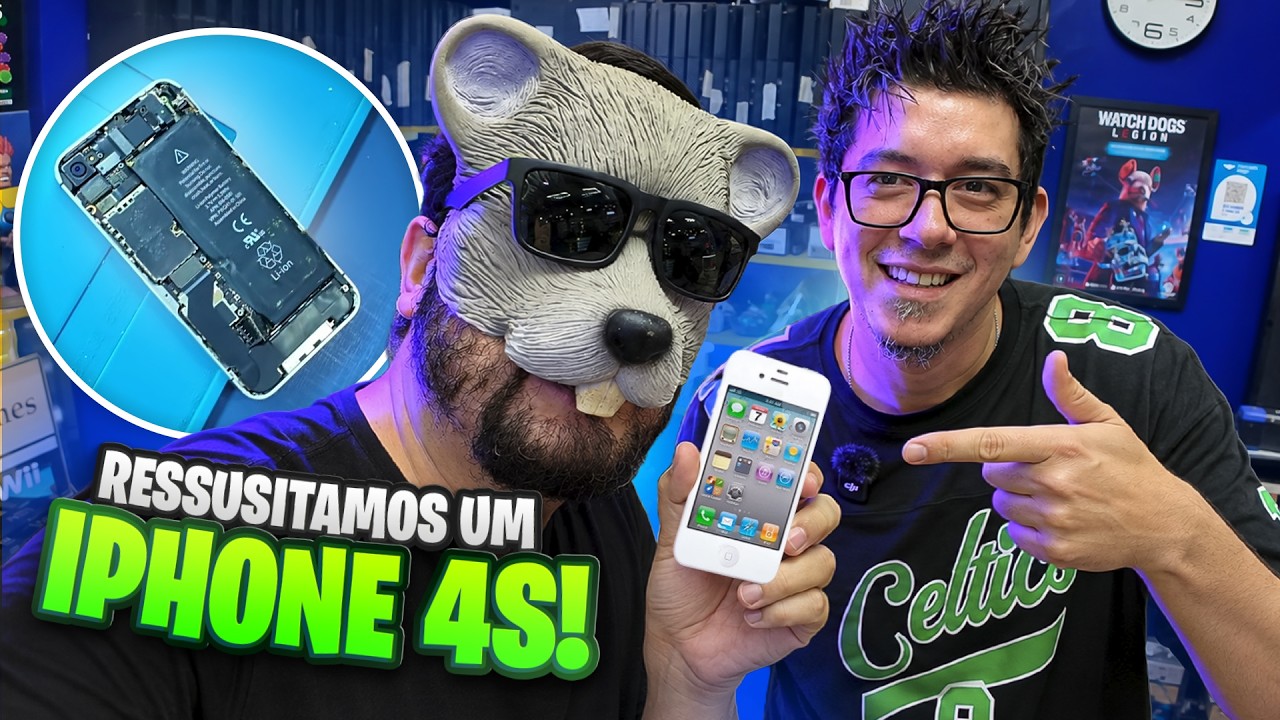 Latest Title & Thumbnail