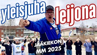 Yleisjuha - Leijona Virallinen Musiikkivideo