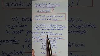 Divizibilitate. Cls V-a, VI-a. Evaluare nationala.