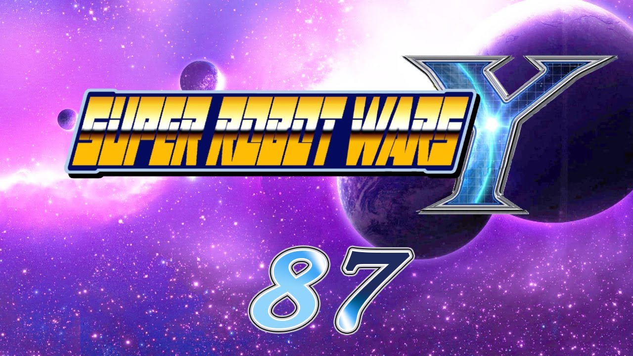 Let's Play Super Robot Wars Y - The Dinosaurs' Invitation (87)