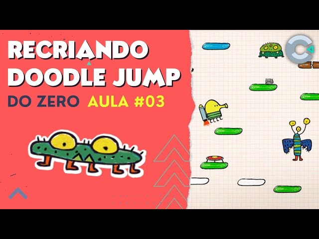 Pokemon Doodle Jump 42