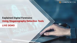 Live Forensics Demo using Steganography Detection Tools | Digital Forensics | Demo