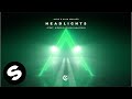 Alok  alan walker  headlights feat kiddo  issam alnajjar official audio