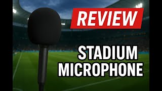 Download Lagu Stadium Microphone Review MP3