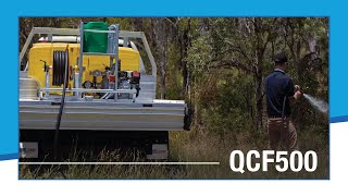 The QCF500 Firefighting Slip-On