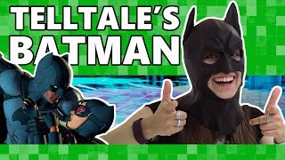 Batman: The Telltale Series | First 90 Minutes screenshot 4