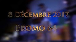 Saint Bonnet restera gravé - 8 Décembre 2017 - Promo 64