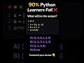 90% Python Learners Fail ❌ | List Multiplication Trick