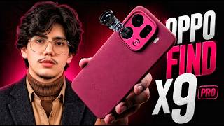 🔥 OPPO Find X9 Pro Full Review | Ultimate Flagship Smartphone 2026 🔥