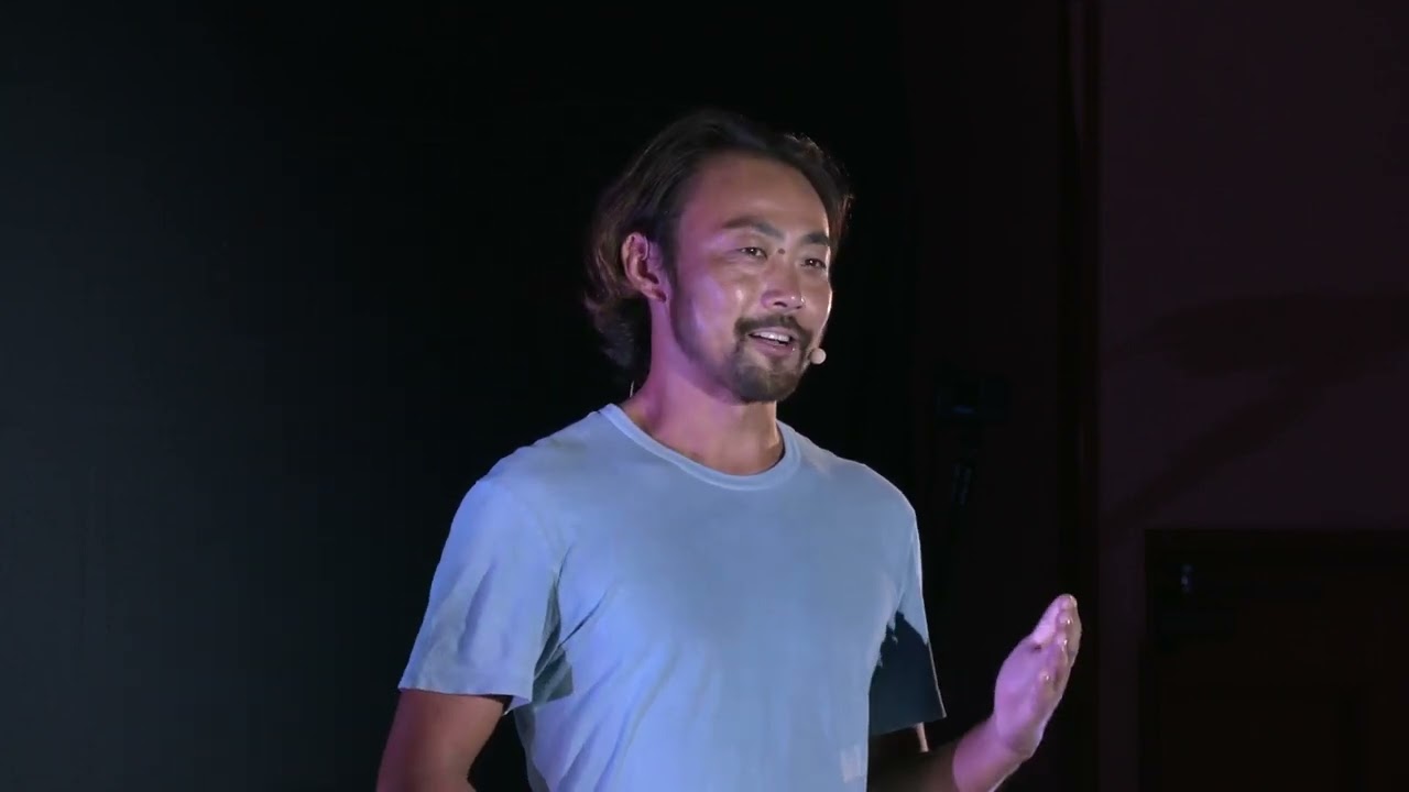What tastes good to Earth,tastes good to us | Takahisa Sugiyama | TEDxHamamatsu
