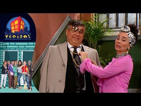 Vecinos, capítulo 34: Arturo, subdirector | Temporada 1 | Distrito Comedia