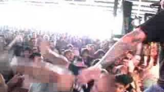 Death Threat- Broked And Bummed Out (Live)