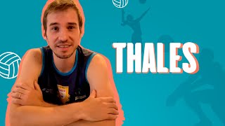 BATE-PAPO DE PRIMEIRA com Thales