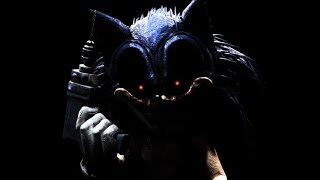 SONIC.EXE • I'M GOD | NinjaRaps (SLOWED   REVERB)