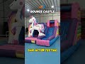 Factory Direct: Magical Unicorn Bounce House – Sparkle & Jump in Dreamy Unicorn World