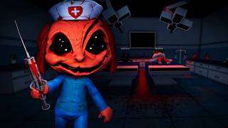THE NURSE CAUGHT MY FRIENDS... NOW I'M TRAPPED! | Animal Hospital (Anomaly)