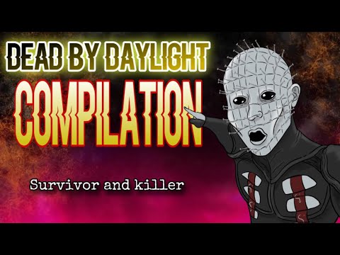 [FR] FUNNY MOMENTS COMPILATION - DEAD BY DAYLIGHT - YouTube