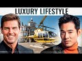 Luxury Lifestyle Tom Cruise VS Jet Li - Net Worth, Mansion, Car Collection, Fortune, Income