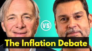 How High Will Inflation Go? [Ray Dalio vs Raoul Pal]