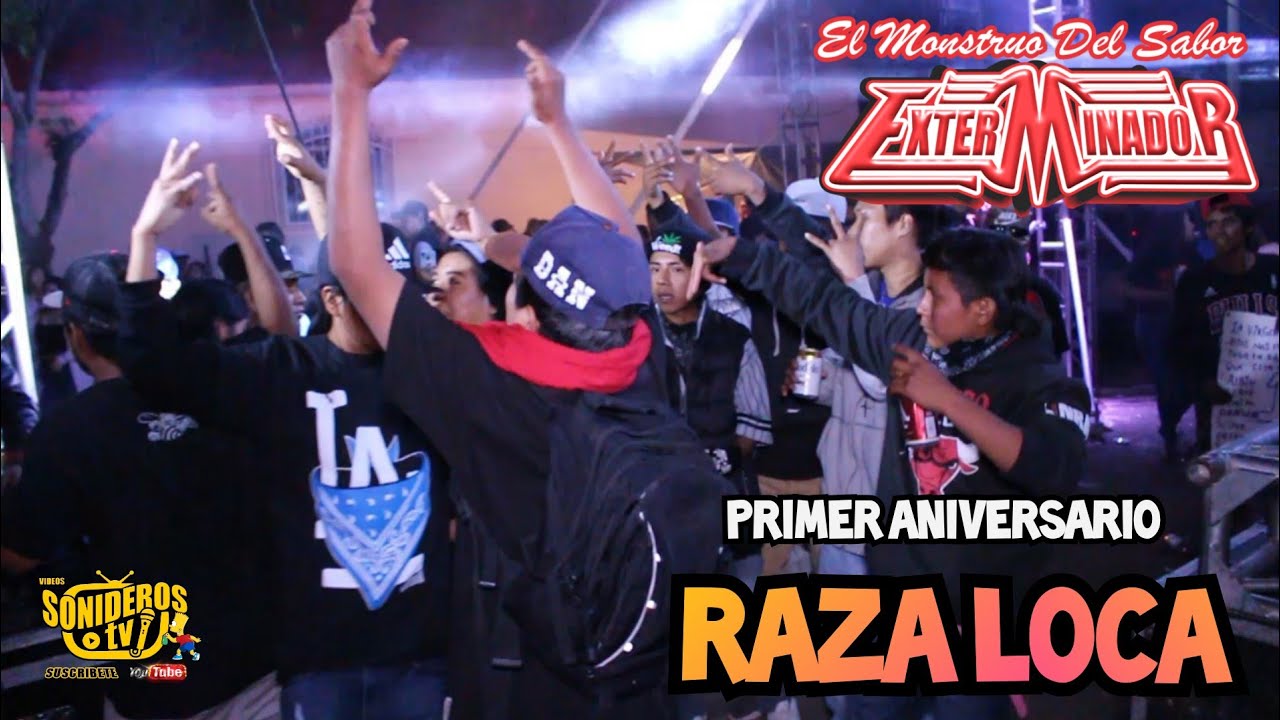 🔥Raza Loca  Primer Aniversario | Sonido Exterminador | Arpas Chiapanecas 2021 | Copanatoyac Guerrero